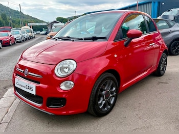 Used Fiat 500 2014 for sale - 79474914: Photo