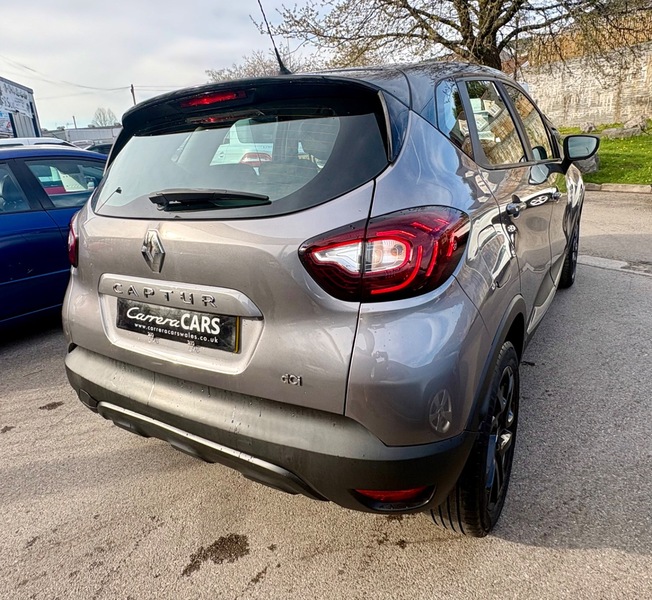Used Renault Captur 2018 for sale - 78168145: Photo 10