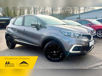 Used Renault Captur 2018 for sale - 78168145: Photo