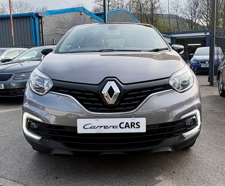 Used Renault Captur 2018 for sale - 78168145: Photo 2