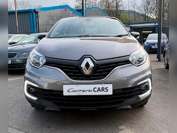Used Renault Captur 2018 for sale - 78168145: Photo