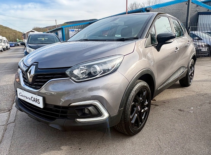 Used Renault Captur 2018 for sale - 78168145: Photo 4