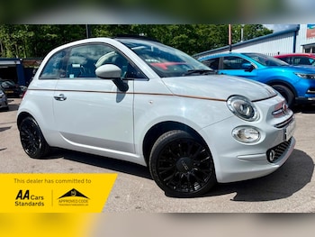 Used Fiat 500 2018 for sale - 78851668: Photo