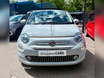 Used Fiat 500 2018 for sale - 78851668: Photo