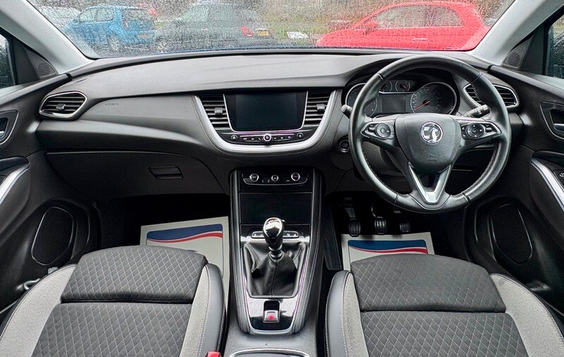 Used Vauxhall Grandland X 2021 for sale - 77821818: Photo 12