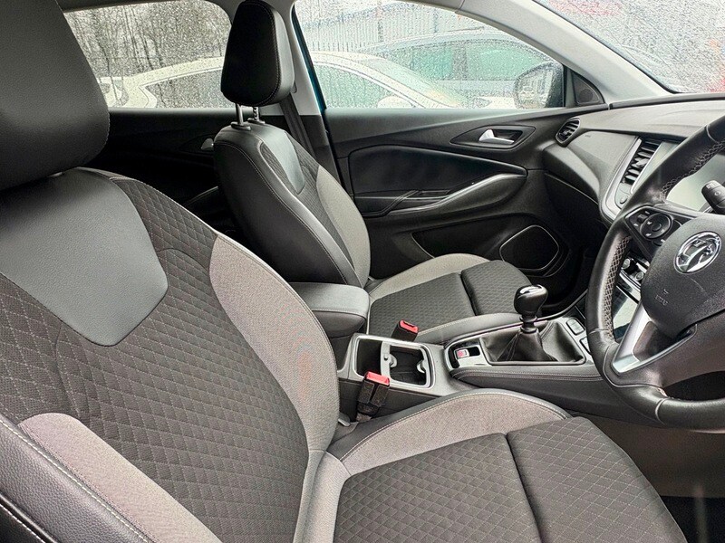Used Vauxhall Grandland X 2021 for sale - 77821818: Photo 13