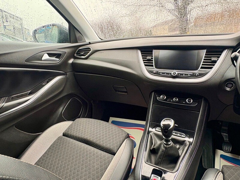 Used Vauxhall Grandland X 2021 for sale - 77821818: Photo 17