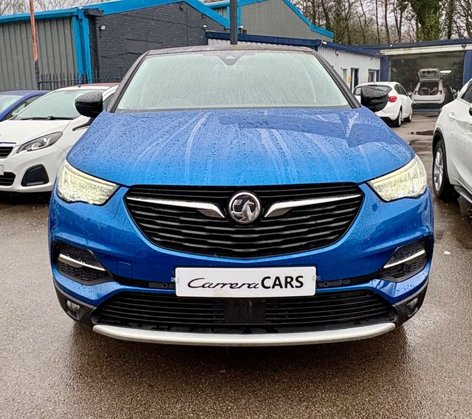 Used Vauxhall Grandland X 2021 for sale - 77821818: Photo 2