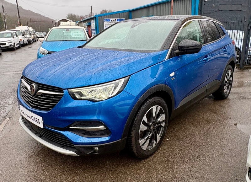 Used Vauxhall Grandland X 2021 for sale - 77821818: Photo 4
