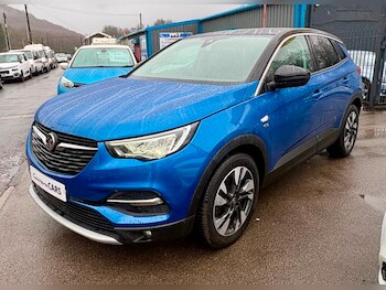 Used Vauxhall Grandland X 2021 for sale - 77821818: Photo