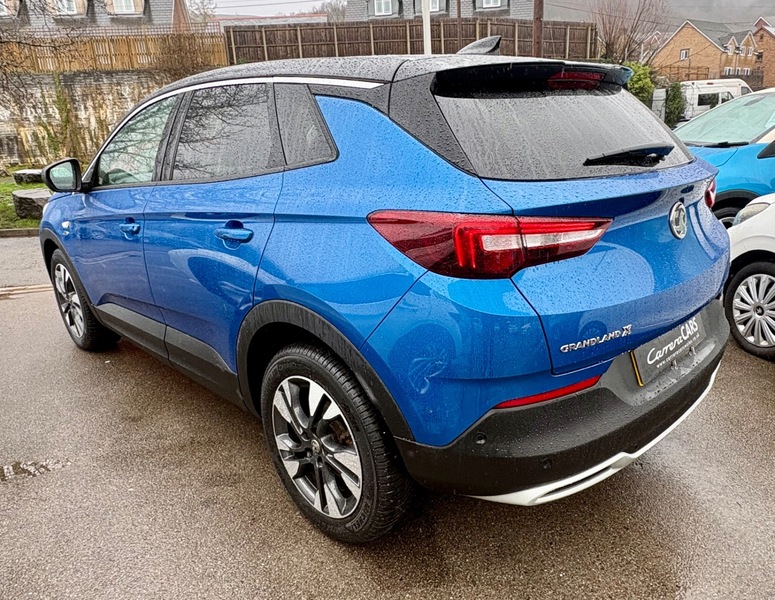 Used Vauxhall Grandland X 2021 for sale - 77821818: Photo 5
