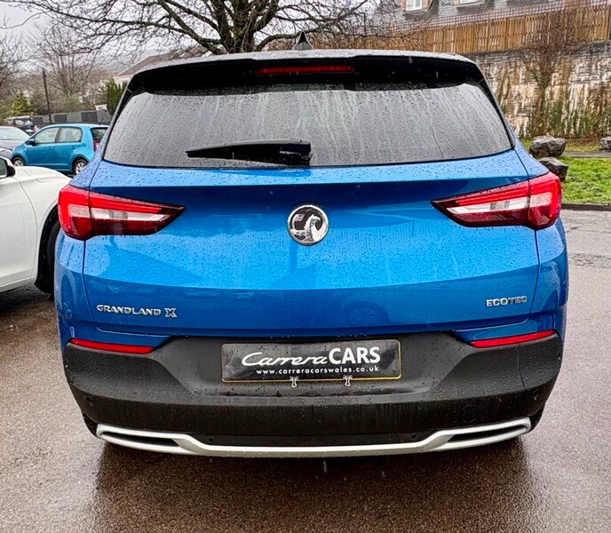 Used Vauxhall Grandland X 2021 for sale - 77821818: Photo 7
