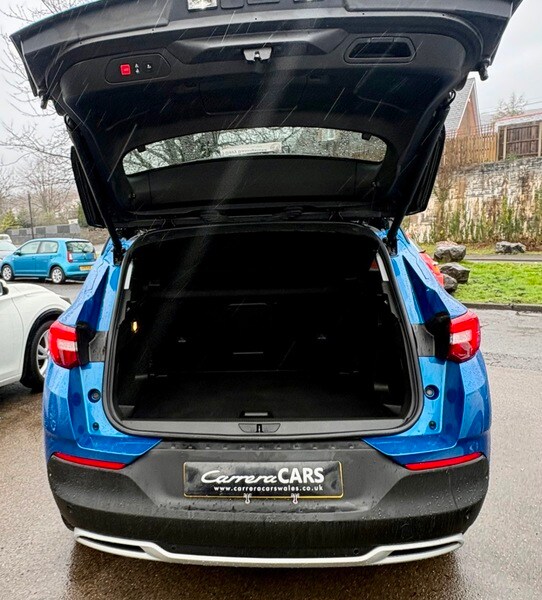 Used Vauxhall Grandland X 2021 for sale - 77821818: Photo 8