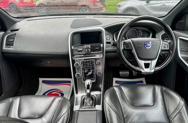 Used Volvo XC60 2017 for sale - 72956254: Photo 11