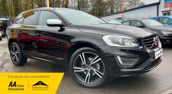Used Volvo XC60 2017 for sale - 72956254: Photo 1