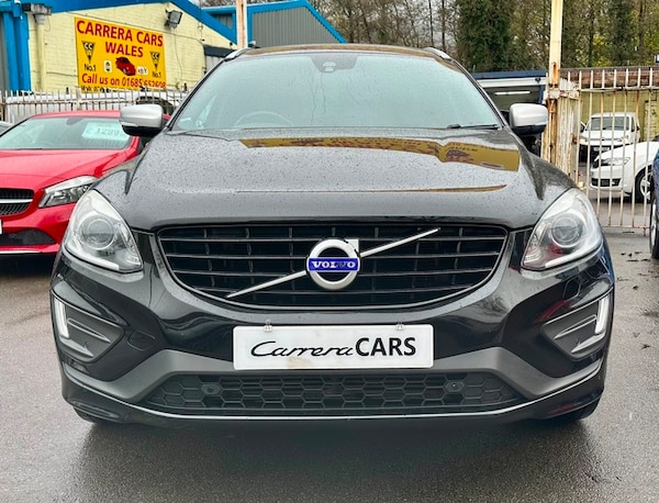 Used Volvo XC60 2017 for sale - 72956254: Photo 2
