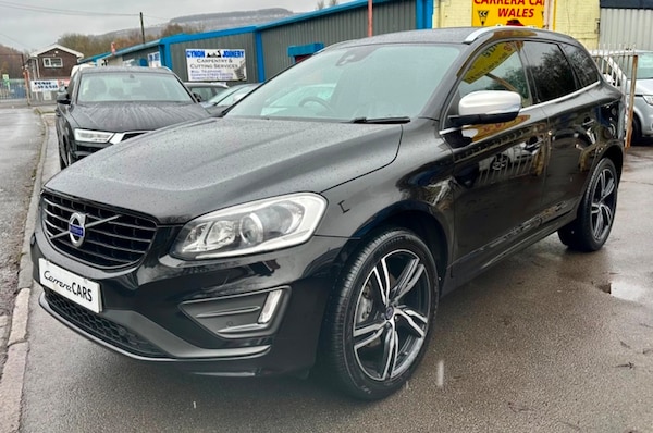 Used Volvo XC60 2017 for sale - 72956254: Photo 4