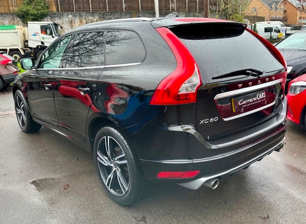 Used Volvo XC60 2017 for sale - 72956254: Photo 5