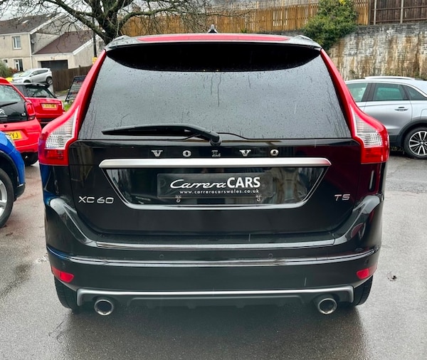 Used Volvo XC60 2017 for sale - 72956254: Photo 6