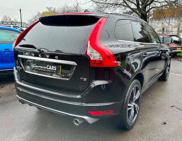 Used Volvo XC60 2017 for sale - 72956254: Photo 9