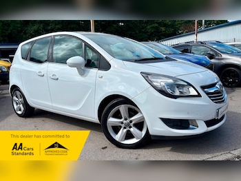 Vauxhall - Meriva