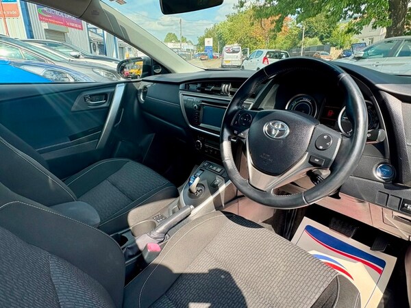 Used Toyota Auris 2014 for sale - 75606873: Photo 13