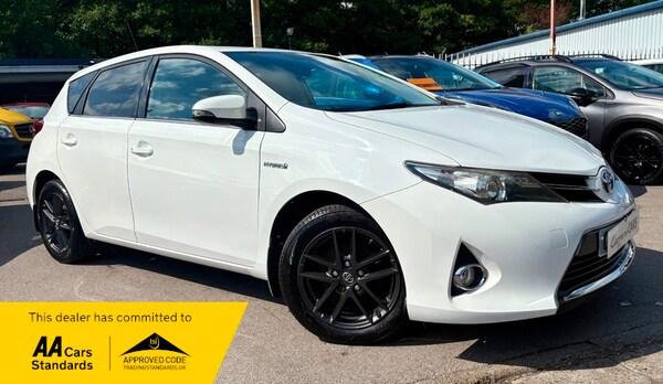 Used Toyota Auris 2014 for sale - 75606873: Photo 1