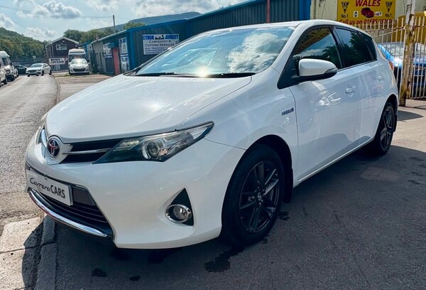 Used Toyota Auris 2014 for sale - 75606873: Photo 4