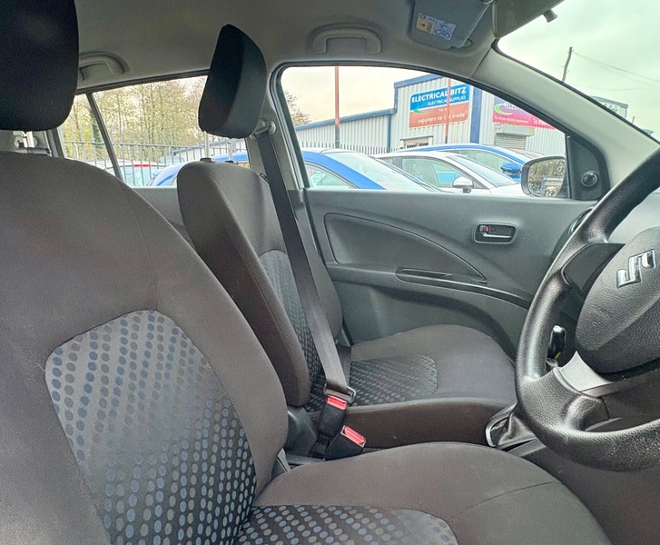 Used Suzuki Celerio 2016 for sale - 76591282: Photo 13