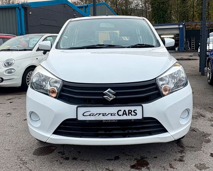 Used Suzuki Celerio 2016 for sale - 76591282: Photo 2