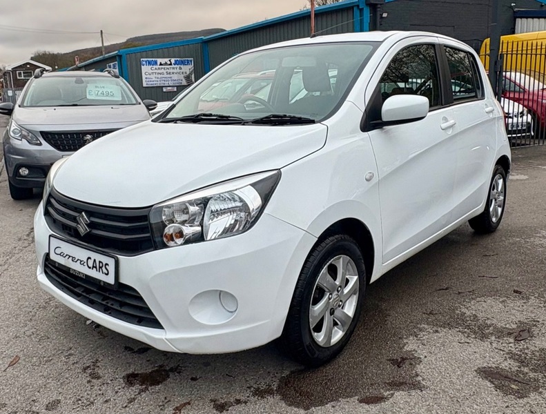 Used Suzuki Celerio 2016 for sale - 76591282: Photo 4