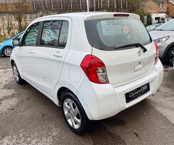 Used Suzuki Celerio 2016 for sale - 76591282: Photo 5