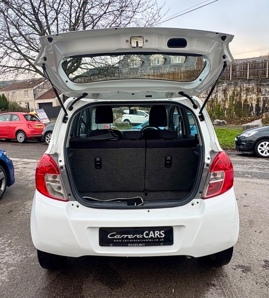 Used Suzuki Celerio 2016 for sale - 76591282: Photo 8