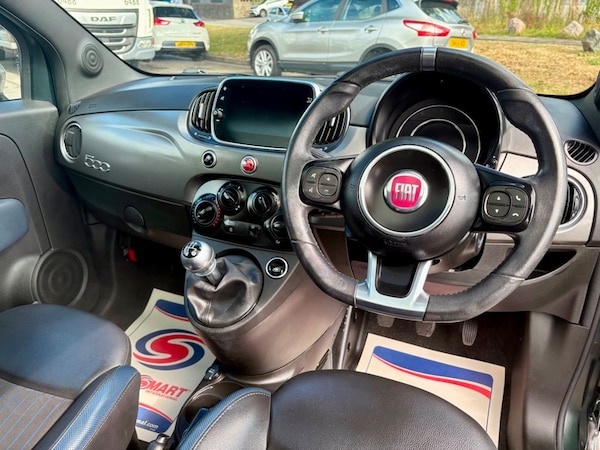 Used Fiat 500 2020 for sale - 75537725: Photo 13