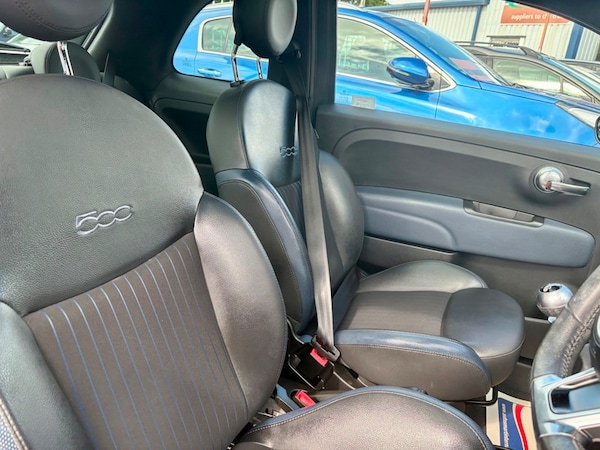 Used Fiat 500 2020 for sale - 75537725: Photo 14