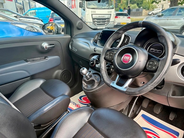 Used Fiat 500 2020 for sale - 75537725: Photo 16