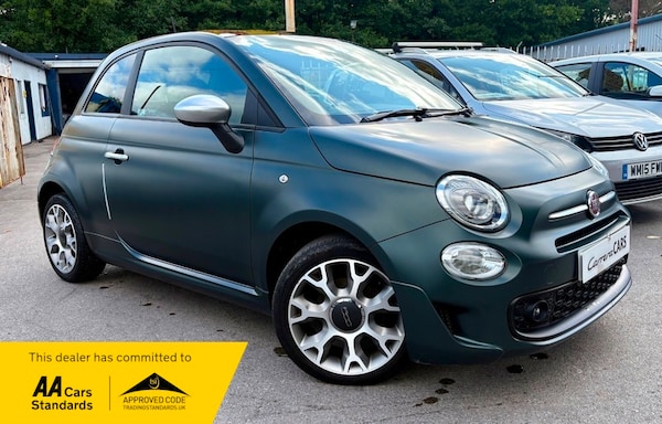 Used Fiat 500 2020 for sale - 75537725: Photo 1