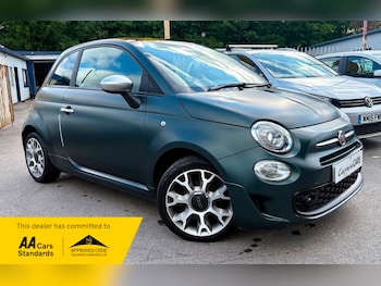 Used Fiat 500 2020 for sale - 75537725: Photo