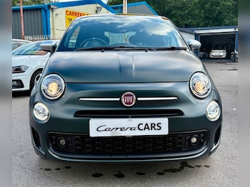 Used Fiat 500 2020 for sale - 75537725: Photo