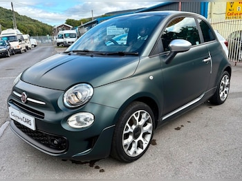 Used Fiat 500 2020 for sale - 75537725: Photo