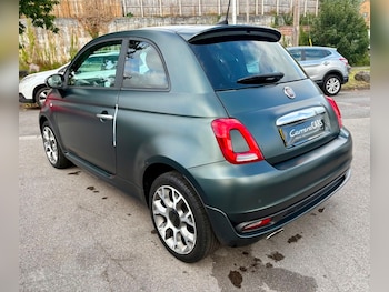 Used Fiat 500 2020 for sale - 75537725: Photo