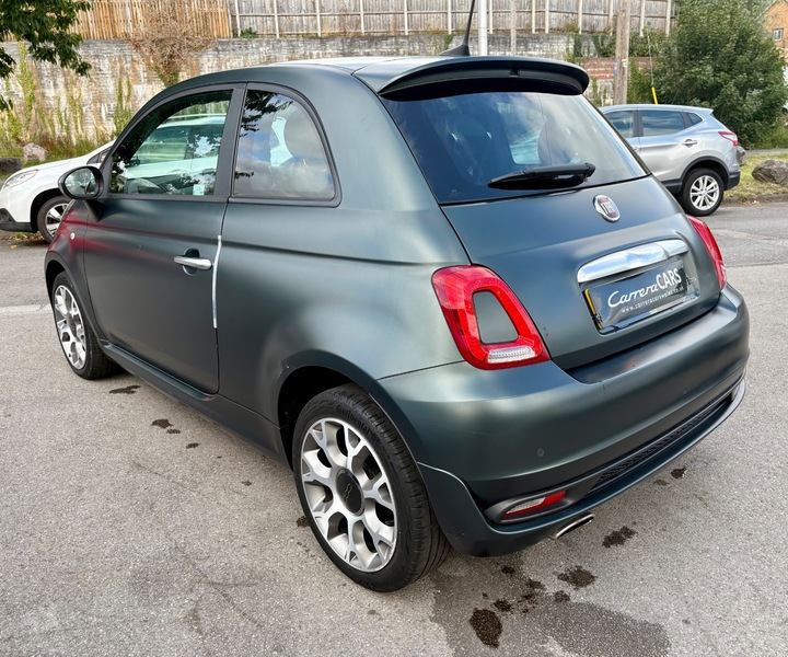 Vehicle 5