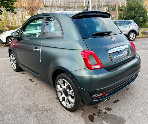 Used Fiat 500 2020 for sale - 75537725: Photo 5