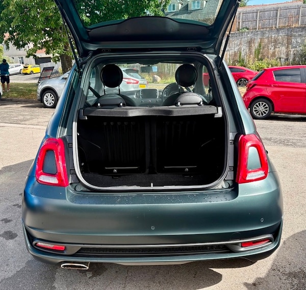 Used Fiat 500 2020 for sale - 75537725: Photo 8