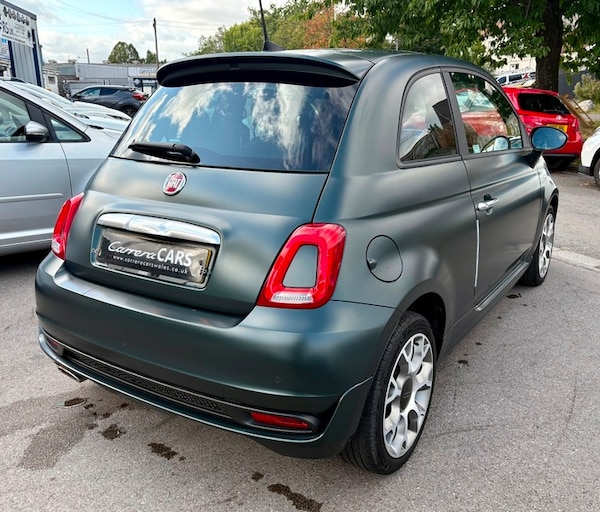 Used Fiat 500 2020 for sale - 75537725: Photo 9