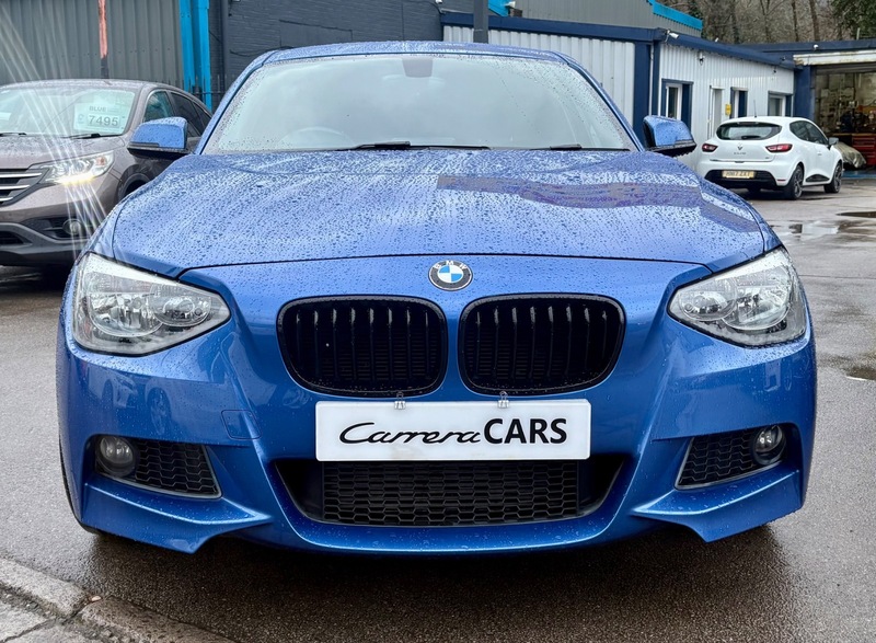 Used BMW 1 Series 2013 for sale - 77189011: Photo 2