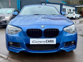Used BMW 1 Series 2013 for sale - 77189011: Photo