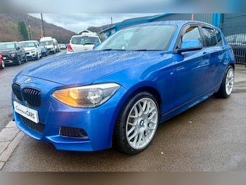 Used BMW 1 Series 2013 for sale - 77189011: Photo