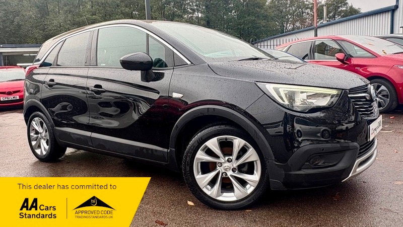Used Vauxhall Crossland X 2018 for sale - 76376414: Photo 1