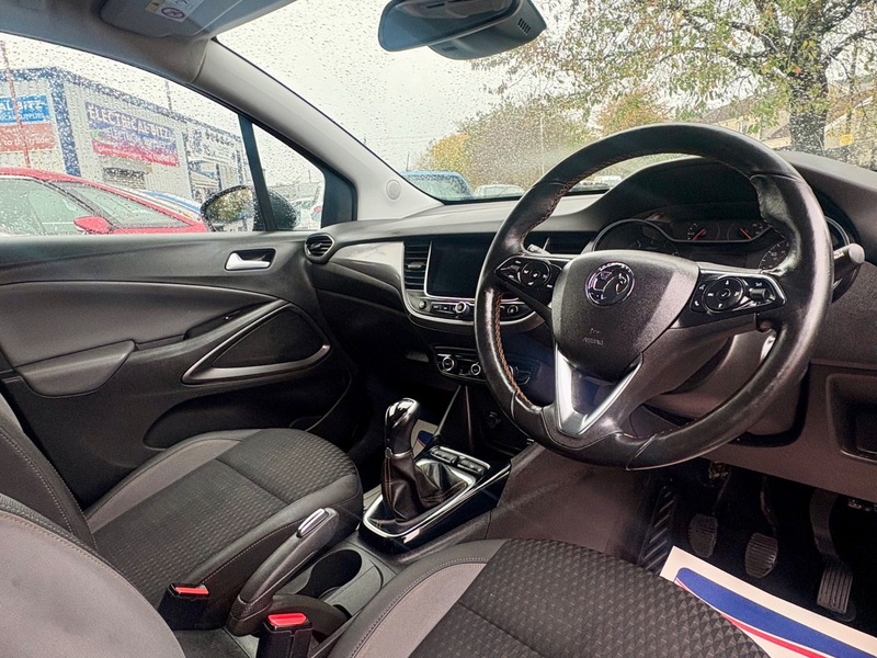 Used Vauxhall Crossland X 2018 for sale - 76376414: Photo 15